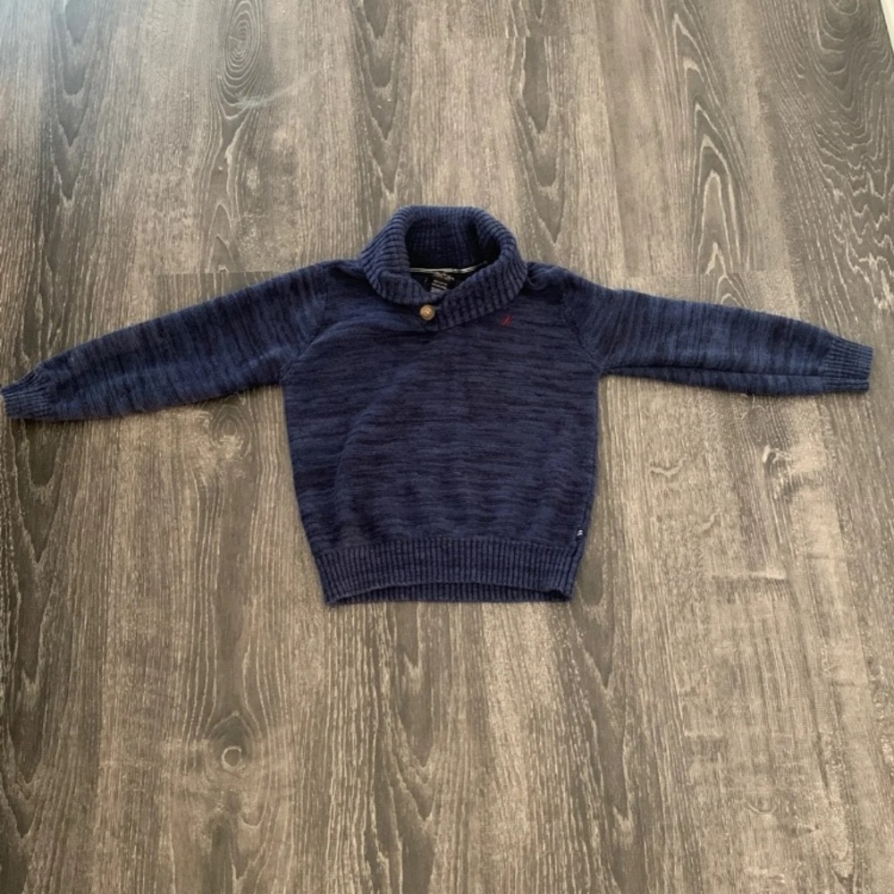 Kids Nautica sweater